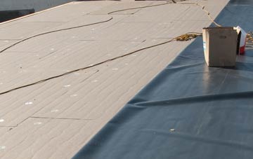 disadvantages of Hill Street flat roof insulation