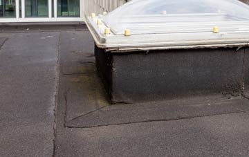 disadvantages of Hill Street flat roofs