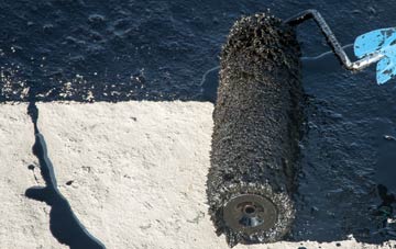 Hill Street liquid sealant waterproofing