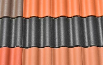 uses of Hill Street plastic roofing