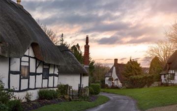 is Hill Street thatch roofing popular
