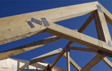 Hill Street roof trusses for new builds and additions