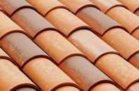 Hill Street clay roofing